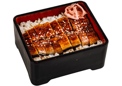 unagi-don