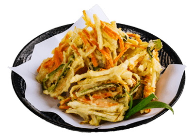 vegetable-tempura